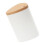 Toothpick Storage Box PS Bamboo Simple Modern Toothpick Dispenser Container for Home Hotel 7