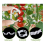40pcs Tomato Hooks with String,Tomato Support Hooks with 33.3ft Twine 5