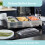 Quest Quest 16510 Large Buffet Server and Warming Tray / 3 x 2.4L Trays, 300W 4