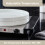 Quest Quest 16510 Large Buffet Server and Warming Tray / 3 x 2.4L Trays, 300W 7