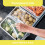 Quest Quest 16510 Large Buffet Server and Warming Tray / 3 x 2.4L Trays, 300W 8