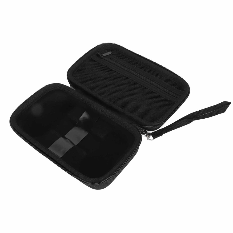 Hard Carrying Case Hard Shell Protective Travel Case Shockproof Waterproof Soft Lining Storage Bag For Backbone One Mobile Gaming Controlle Black 9471314583816