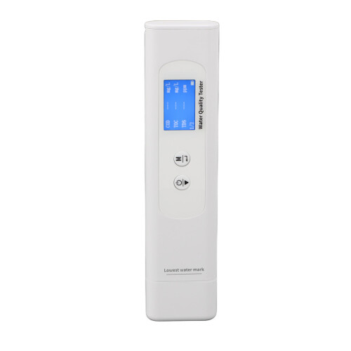 6 in 1 Portable Water Quality Detector Water Quality Testing Meter TDS COD TOC UV275 EC TEMP Meter 2