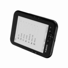 High-clear Ink Screen Ereader Devices Ebook Reader Double RAM Rich Functions Music Playback Freely Adjustable Fonts 1024*768 Targeting