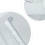 Paint Edger Replacement, Pad Refills for Edger, Paint Edger Tool 5