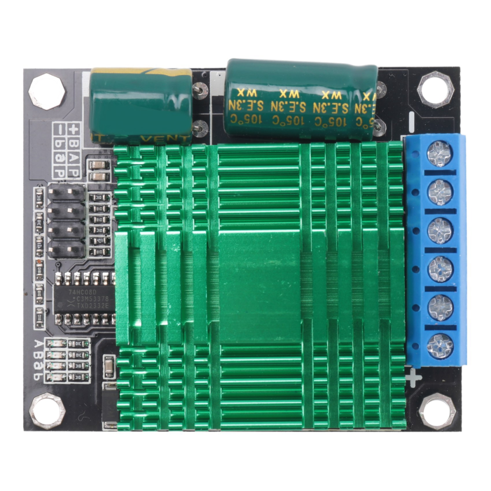 9V-30V 60A Pwm Dc Motor Driver Module 2-Channel Pwm Regulator Module 4852532517879