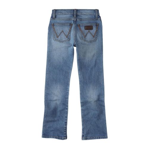 Wrangler Wrangler Παιδικό Σαλοπέτα Slim Fit Straight Leg, Roughhouse 1