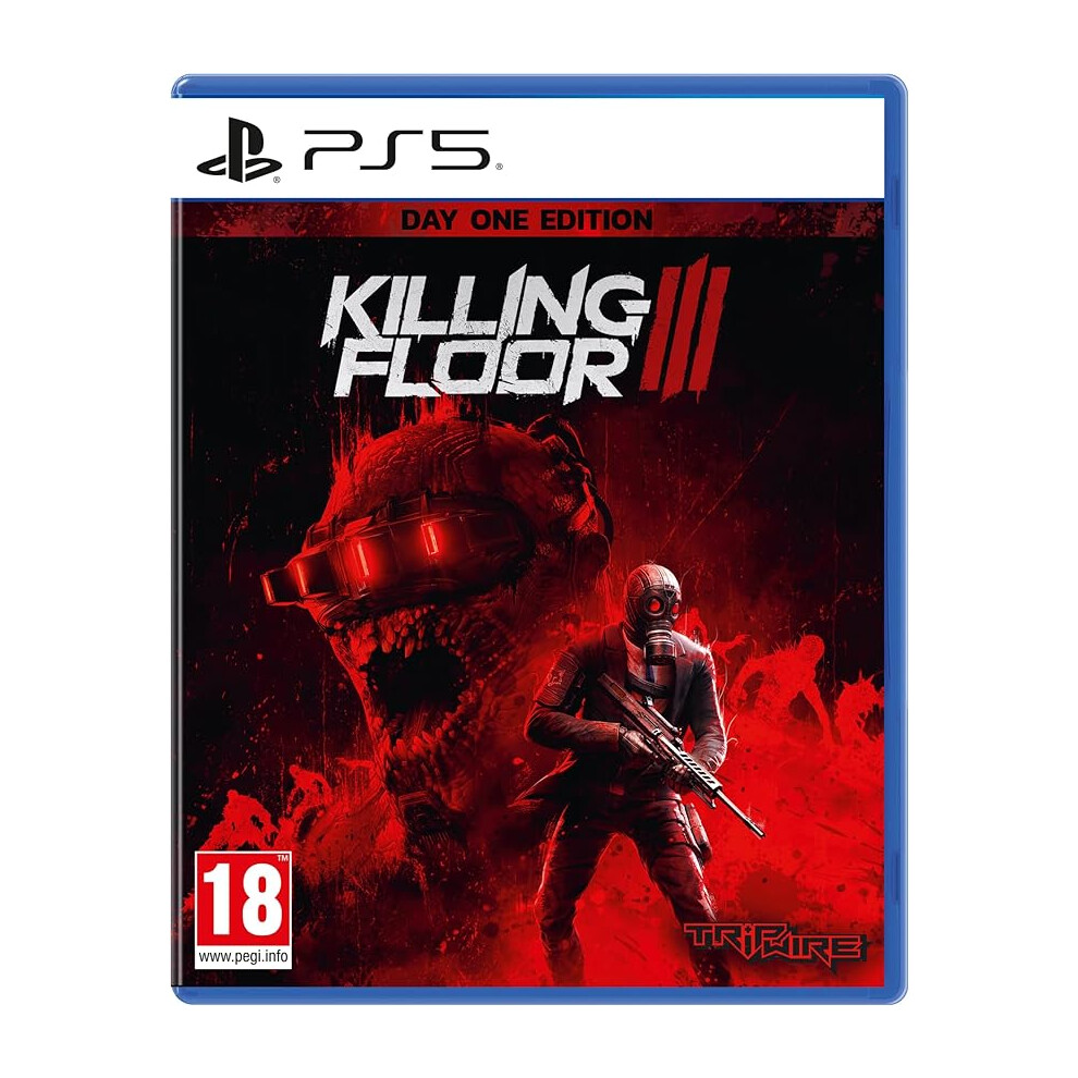Killing Floor III / 3 - Day One Edition (PS5)
