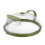 Cubierta para microondas para alimentos Cubierta transparente antisalpicaduras para microondas con asa 7