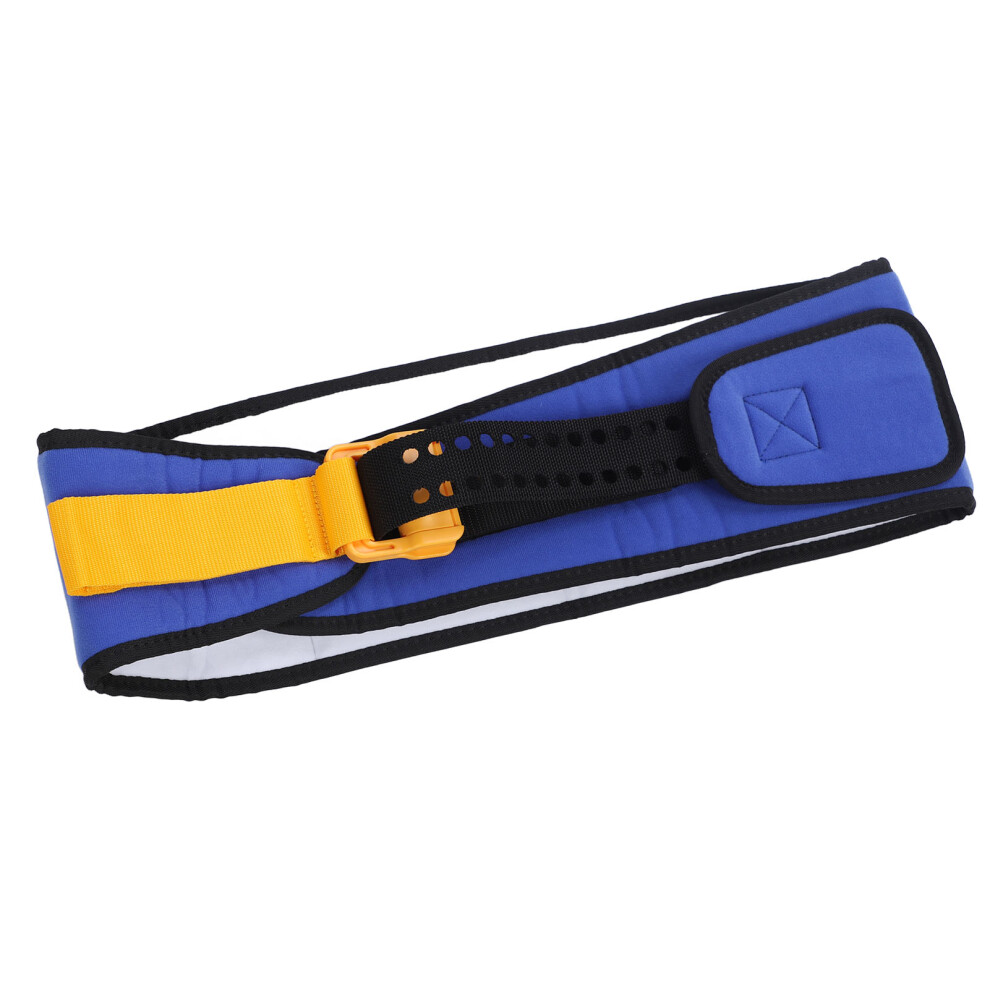 Pelvic Sling Prolapse Support Belt Reusable Protection Girdle for Fractures Post Surgery Recovery S 90cm / 35.4in