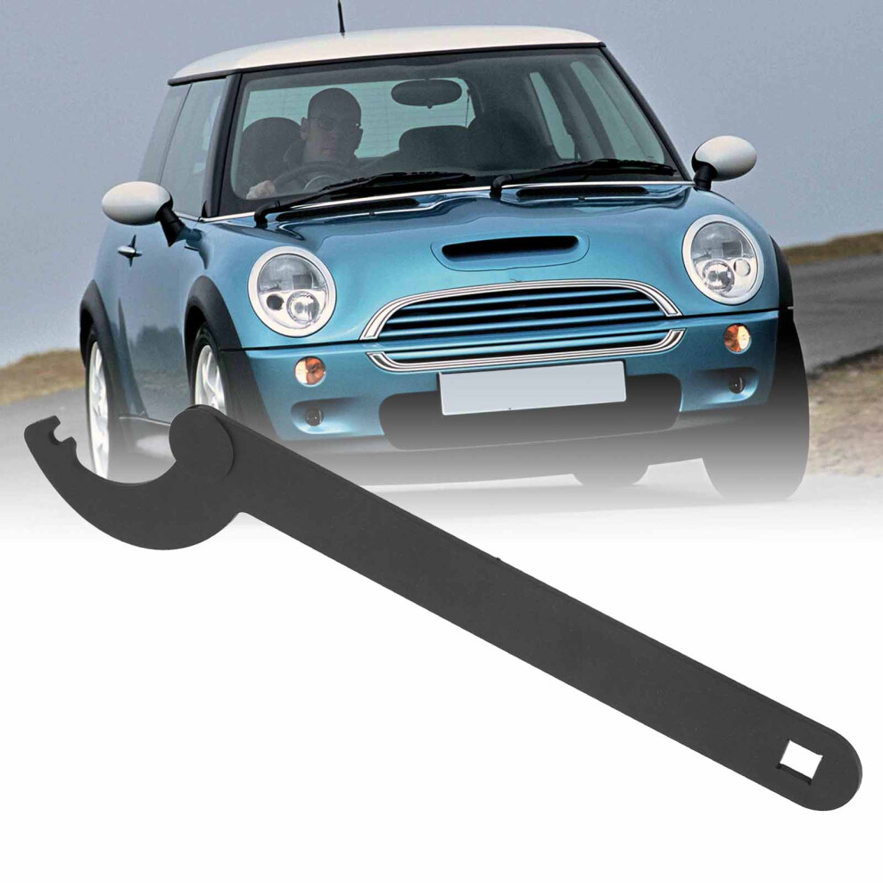 Window Glass Regulator Adjuster Wrench Easy Grip Handle Retaining Nut Removal Tool Replacement For Cooper R50 S Jcw R53 7651314587157