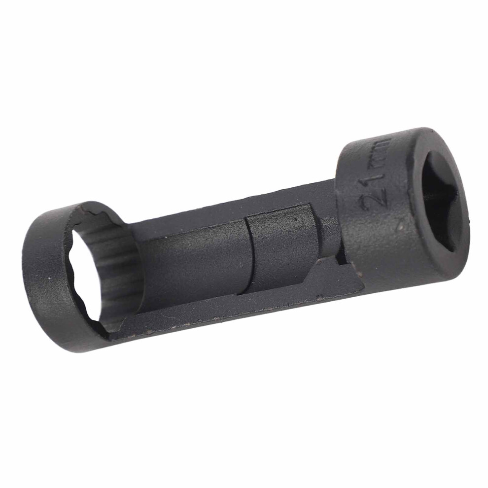 Strut Nut Socket High Strength Efficient 12 Points 81Mm Suspension Strut Removal Tool Universal Fit For Cars 21Mm/0.83In 4931314587252