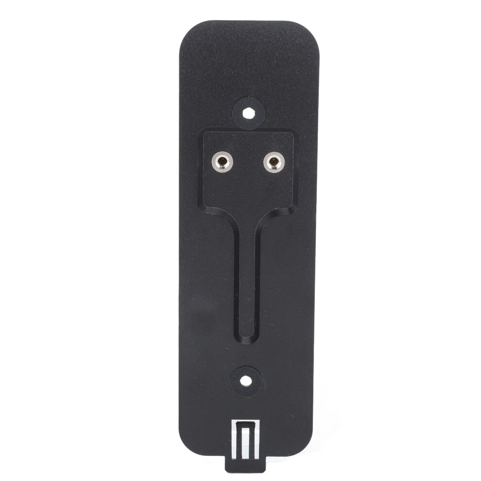 Video Doorbell Backplate Visual Doorbell Back Plate Replacement Part With Card Extractor For Blink Video Doorbell Black 4371314587942