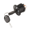 Interruptor de encendido de 4 posiciones con llave para tractor cortacésped 7