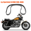 Ιμάντας πίσω κίνησης 1/8 ίντσας 40022-91 για XL1200 91-03 6