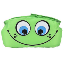 (As show, One size) Swimming Water Sleeve Lovely Baby Toddler Swim Arm Band Float Swimming Circle Pool Infant Kid Life Jacket(happy Face)