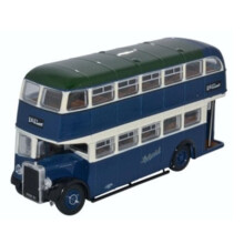 Oxford Diecast 76PD2004 Leyland Titan PD2/12 Samuel Ledgard OO Gauge