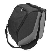 Ski Boot Bag Waterproof Travel Boot Bag for Ski Helmets Goggles Gloves Boot Storage Separate Compartments Carrying Handle