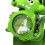 Toddler Crocodile Kids Watch Plastic, Safe 5