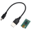 Placa de desarrollo AVR USB Teensy 2.0 ATMEGA32U4 + Cable para 7
