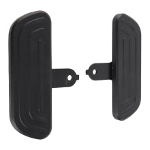 Electric Moped Front Pedal Universal Widened Electric Scooter Footrest Modification for Geshiling K70 Knight