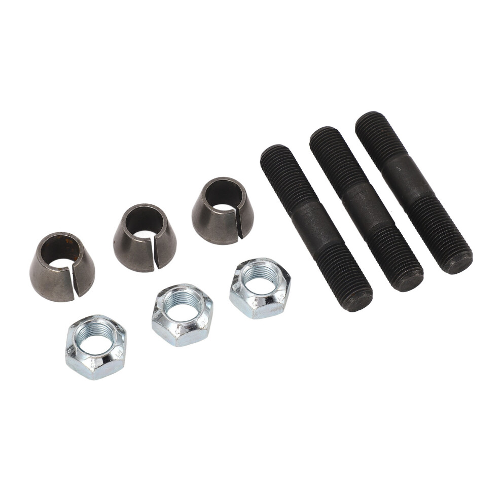 Steering Arm Install Kit Ewo12025 High Strength Stud And Conical Washer Set For Dana 44 4901314595267