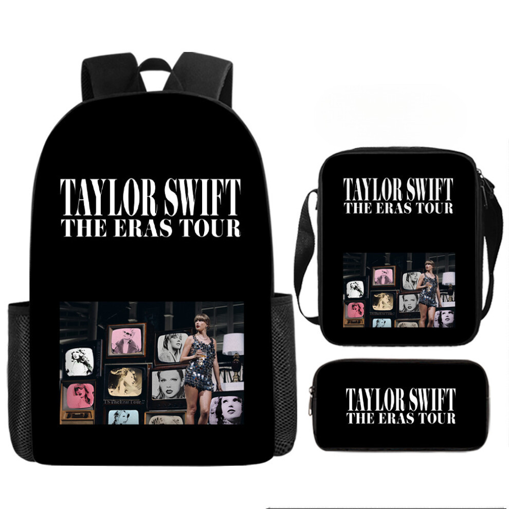 (6, Shoulder bag) Taylor Swift Taylor Swift primary school student schoolbag children's cartoon backpack anime backpack shoulder bag-image-OPC-PHQXGWD-NEW
