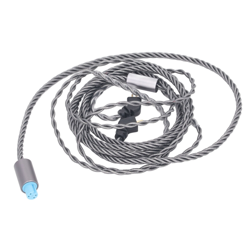Earphone Upgrade Cable 2 Pin 0.78Mm 3.5Mm 2.5Mm 4.4Mm Plug Replacement Earbuds Wire For Tfz For Qdc For Kz Zsn For Ue Rrm 8741314596323