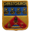 (Christchurch) New Zealand Regional Shield Embroidered Patch 1