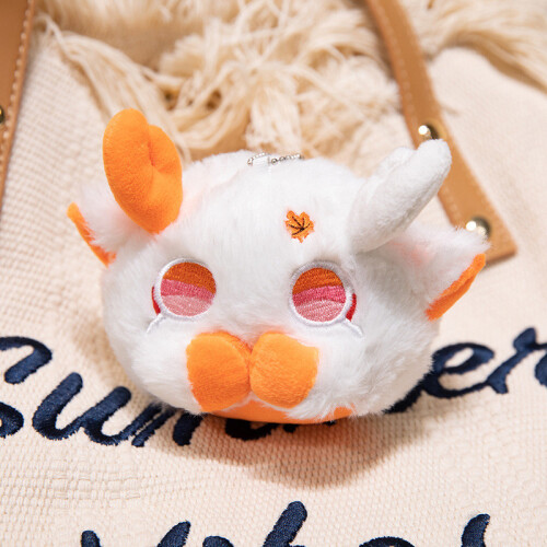 Peluche De Kaedehara Kazuha – Figura De Anime De 12 Cm, Suave Y Adorable Para Decorar Y Regalar