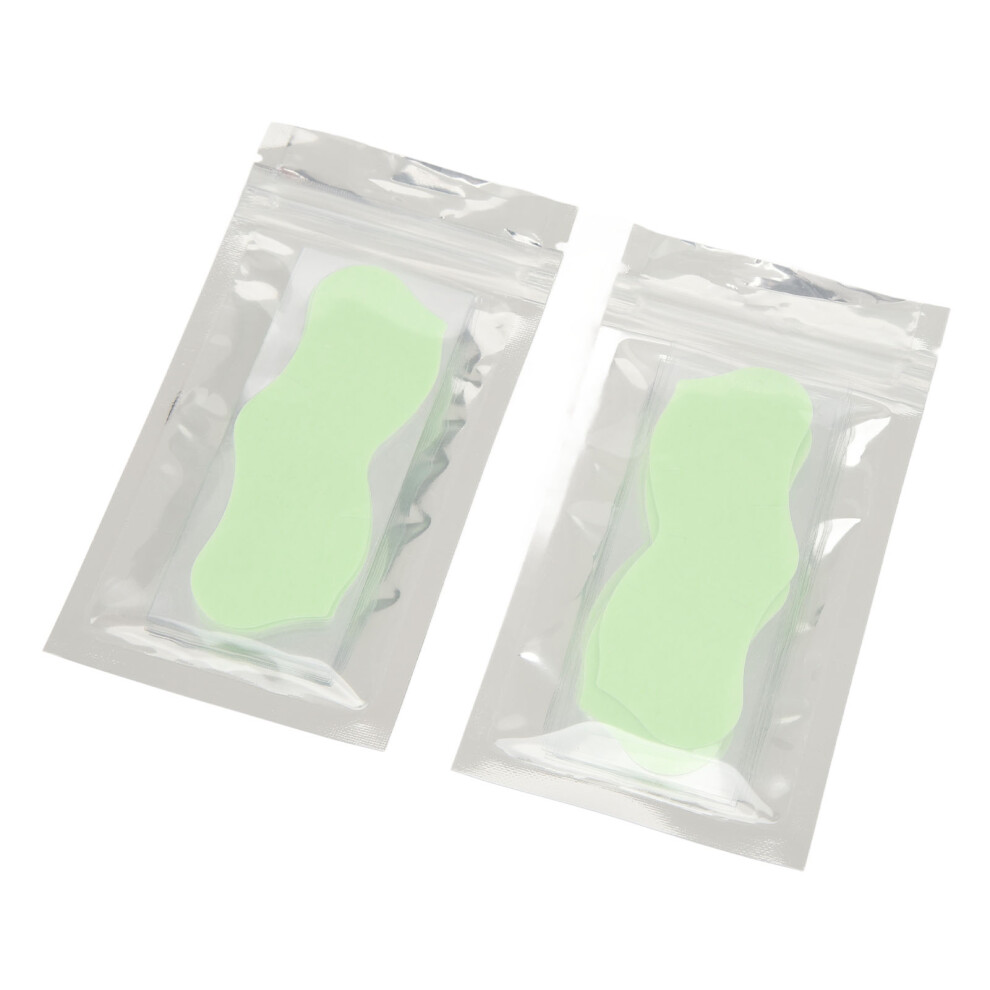 20PCS Blackheads Remover Pore Strips Deep Cleansing Pore Unclogging Firming Skin for Home Care