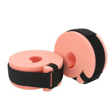 Inflatable Swim Arm Bands Flotation Sleeves Swimming Rings Floats Tube Armlets
