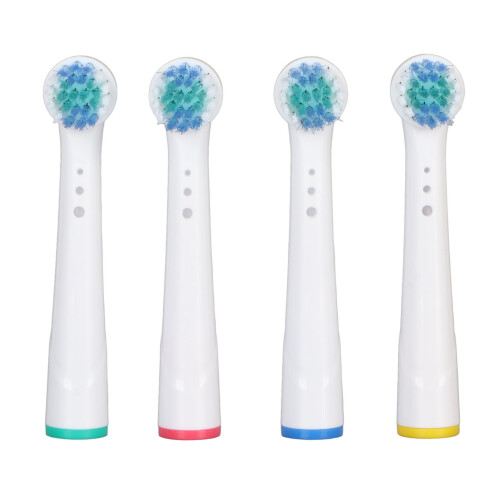 4pcs Soft Bristle Replacement Head for D10 D16 D12 1