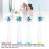 4Pcs Soft Bristle Heads for D12 D10 D16 DB4510 ABS 4