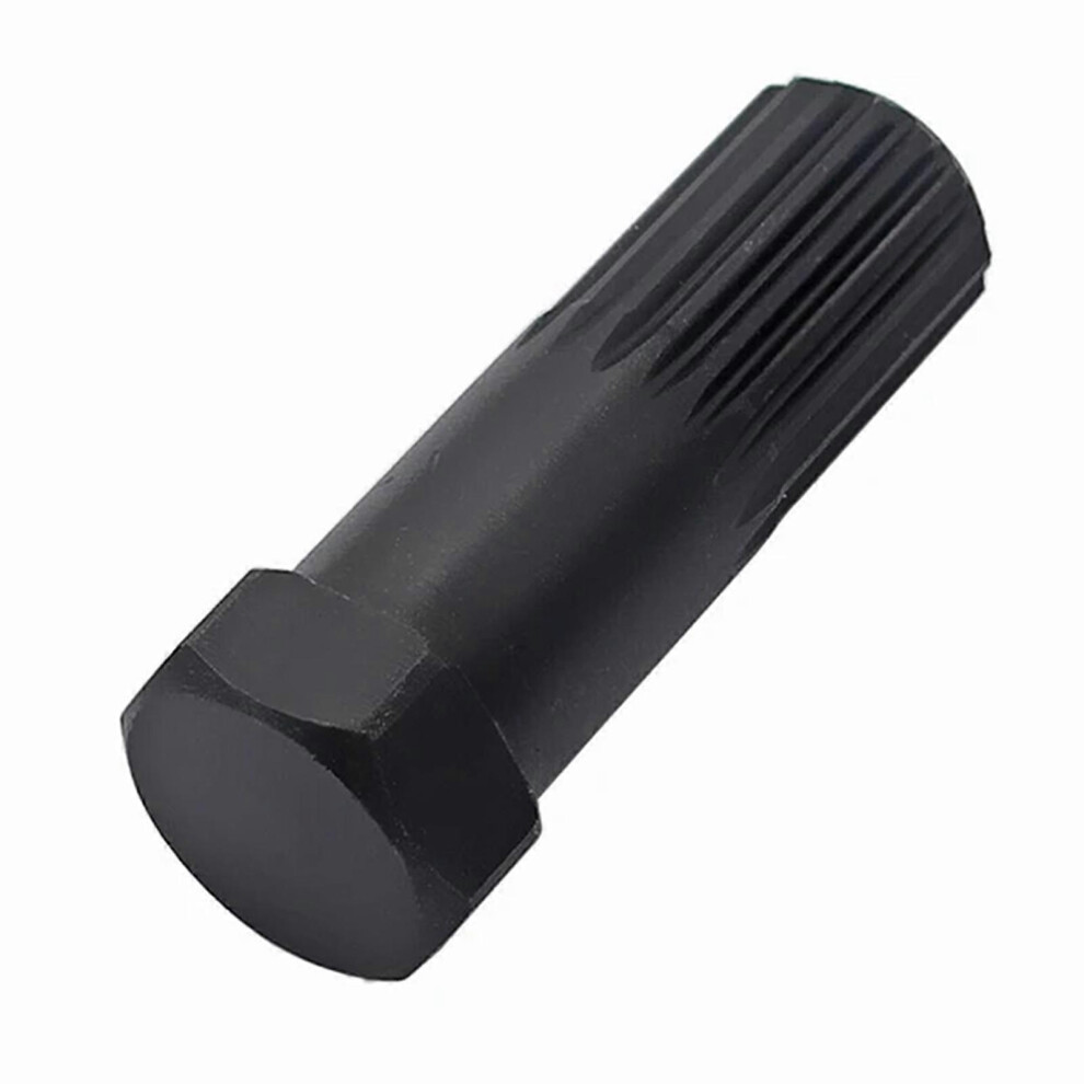 (As Show, One Size) Impeller Installation Removal Spline Wrench Tool Wr001 High Performances Impeller Spline Wrench Tool For Marine 8052607466804