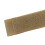 4Pcs Hook and Loop Patch Nylon Hook and Loop Molle Attachment Pad for Training Vest Hunting Shooting Games Khaki 7