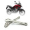 Kit di abbassamento per CB400X CB500X CB500F 2019-2021 7