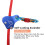 Rope Ascender,Self-Locking Rope Grip for Climbing 8-13MM,Blue 7