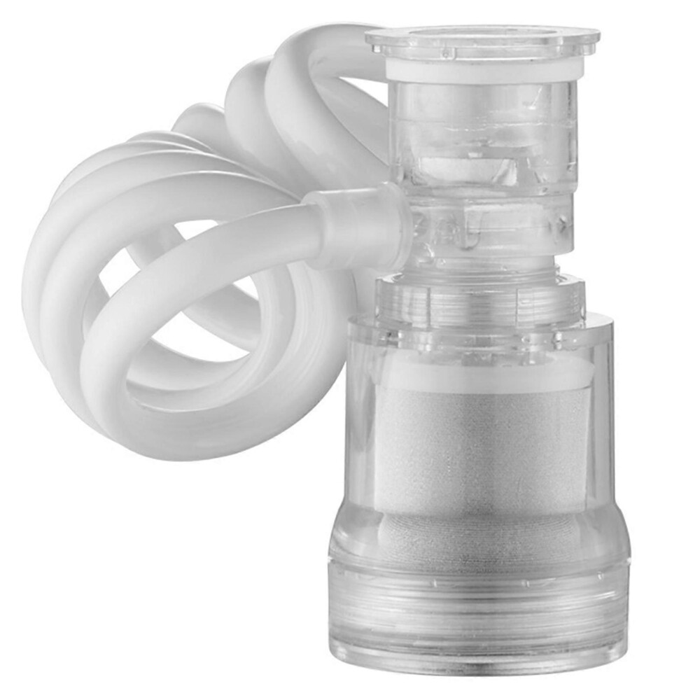 (As Show, One Size) Stretchable Extension Faucet With Telescopic Hose Splash Filter Faucet Aerator Water Purifiers Faucet Extenders Easy Use 8052607442471