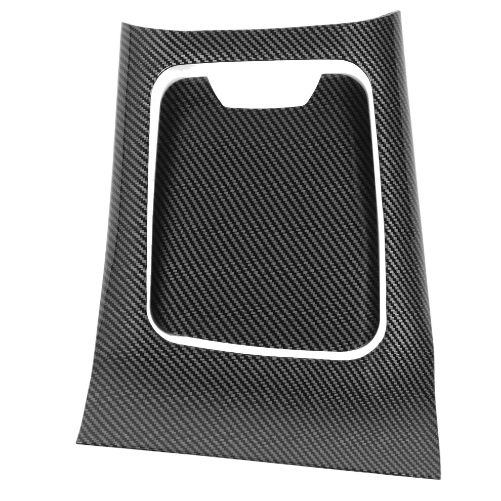 Center Console Gear Shift Panel Trim Luxury Look Replacement For Benz GlcâClass X254 2023 Onwards Lhd Carbon Fiber Style 6931314603271