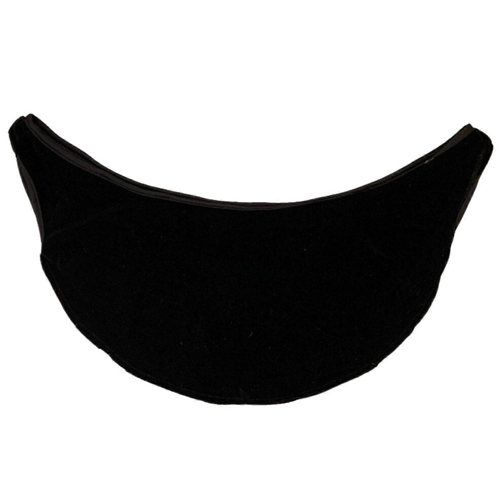 (As Show, One Size) Bowlings Ball Cleaner Holder Bag Convenience Bowlings Seesaws Bag Bowlings Ball Polishing Cloth Carriers Cleaning Tool 8052607442211