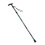 5-Level Foldable Lightweight Cane, 84-94 cm, Green 8