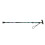 5-Level Foldable Lightweight Cane, 84-94 cm, Green 16
