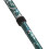 5-Level Foldable Lightweight Cane, 84-94 cm, Green 9