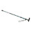 5-Level Foldable Lightweight Cane, 84-94 cm, Green 1