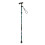 5-Level Foldable Lightweight Cane, 84-94 cm, Green 14