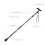 5-Level Foldable Lightweight Cane, 84-94 cm, Green 4