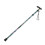 5-Level Foldable Lightweight Cane, 84-94 cm, Green 13