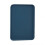 (M, Dark Blue) Multi-use Large Capacity Serving Tray Plastic Practical Food-grade Storage Tray For Home 1