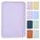 (L, Pink) Multi-use Large Capacity Serving Tray Plastic Practical Food-grade Storage Tray For Home 4